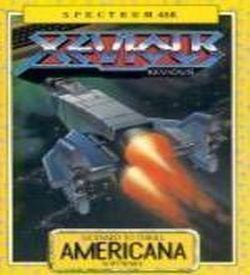 Xevious (1987)(U.S. Gold) ROM
