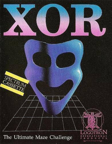 XOR (1987)(Logotron)[a][128K]