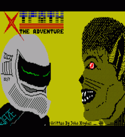 Xtroth The Adventure (1985)(Automata UK) ROM