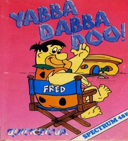 Yabba Dabba Doo! (1985)(Quicksilva)[cr JanSoft] ROM
