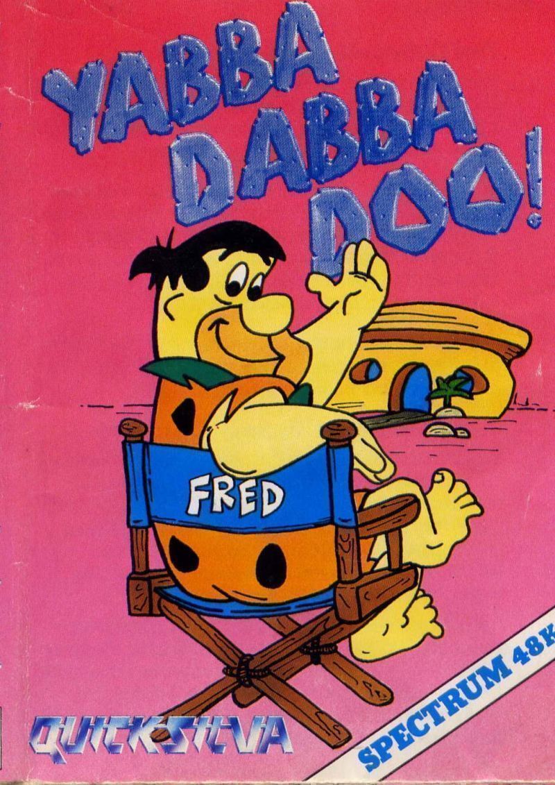 Yabba Dabba Doo! (1985)(Quicksilva)[cr Rolexsoft]