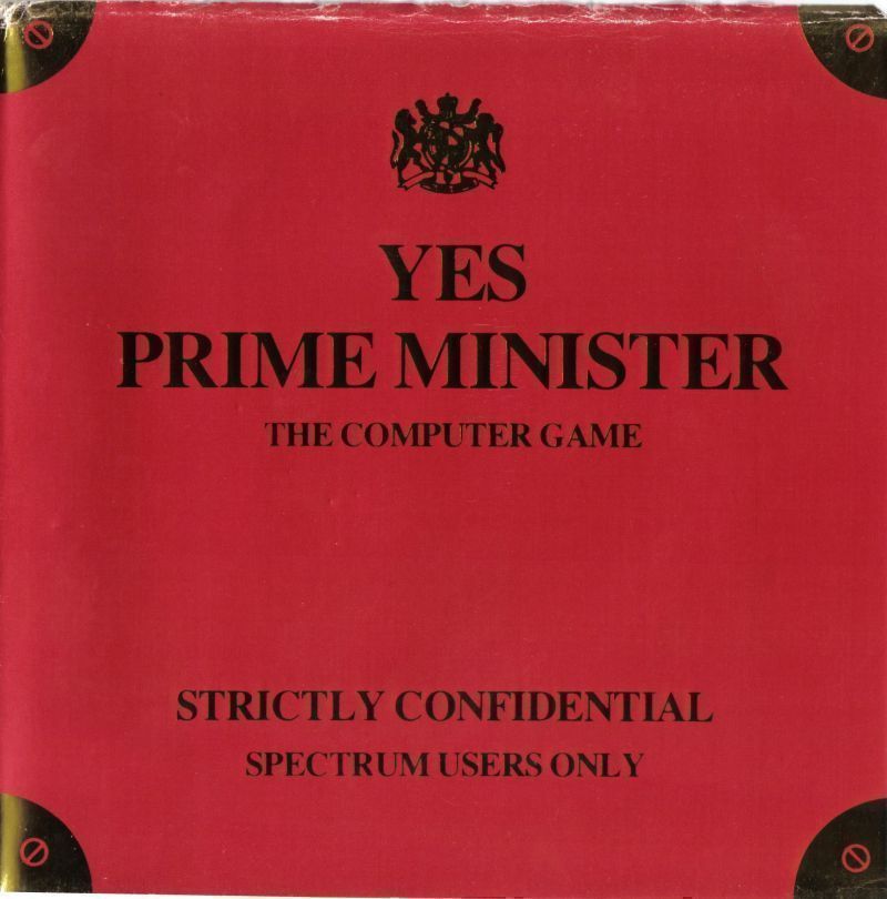 Yes, Prime Minister (1987)(Mosaic Publishing)