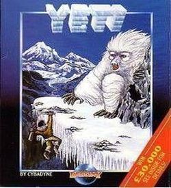 Yeti (1988)(Alternative Software)[re-release] ROM