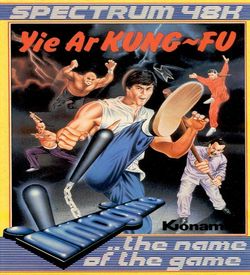 Yie Ar Kung-Fu (1985)(The Hit Squad)[a][re-release] ROM