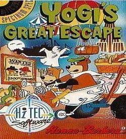 Yogi's Great Escape (1990)(Hi-Tec Software)[a] ROM