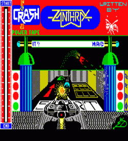 Zanthrax (1989)(Crash) ROM