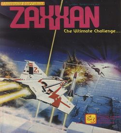 Zaxxan (1983)(Starzone Software) ROM