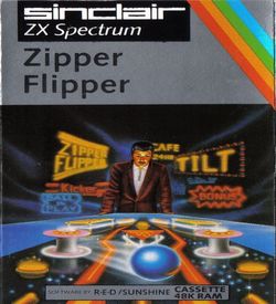 Zipper Flipper (1984)(R.E.D) ROM